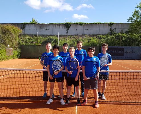 Junioren U14
