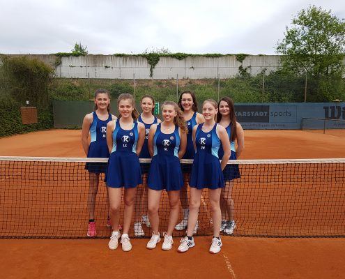 Juniorinnen U18
