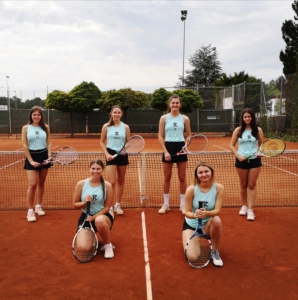 Juniorinnen U18