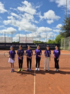 Juniorinnen U12