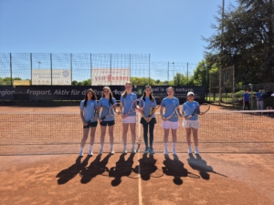 Juniorinnen U15 II