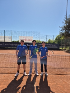 Junioren U15