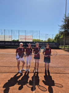 Juniorinnen U15